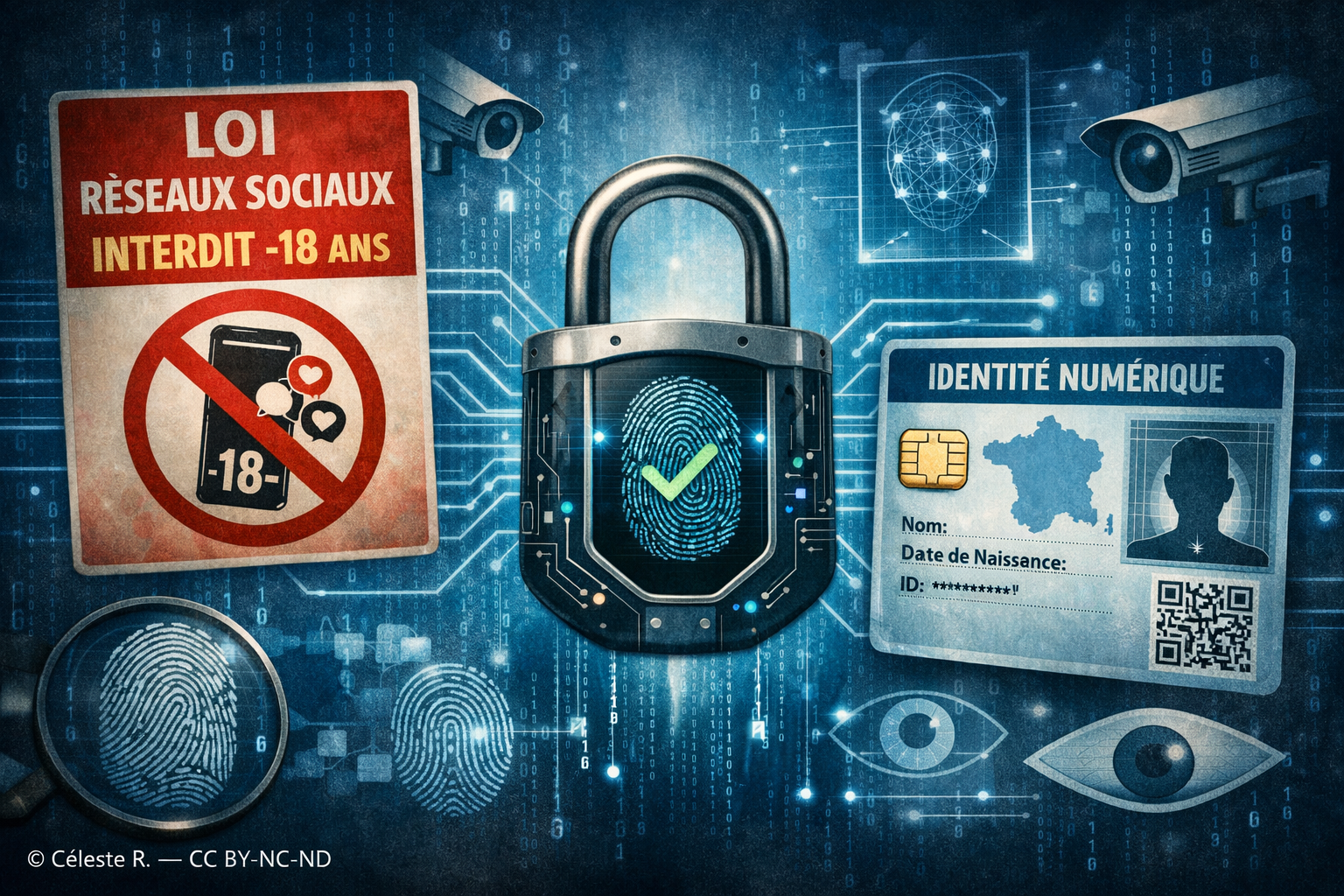 Identité numérique