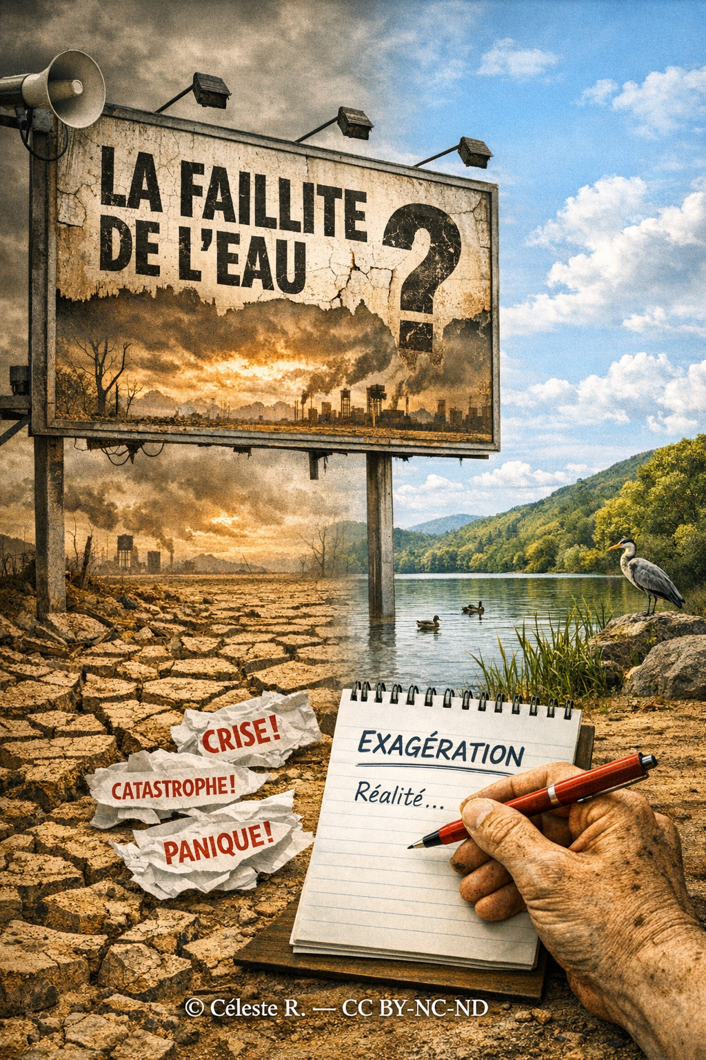 La faillite de l'eau